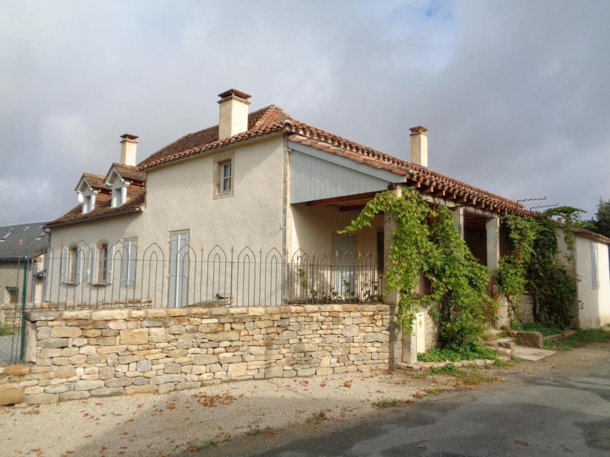 Le Logis Du Foirail Daire Saint-Projet  Dış mekan fotoğraf