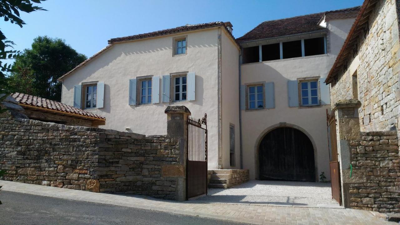 Le Logis Du Foirail Daire Saint-Projet  Dış mekan fotoğraf