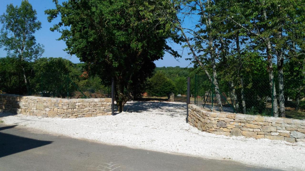 Le Logis Du Foirail Daire Saint-Projet  Dış mekan fotoğraf