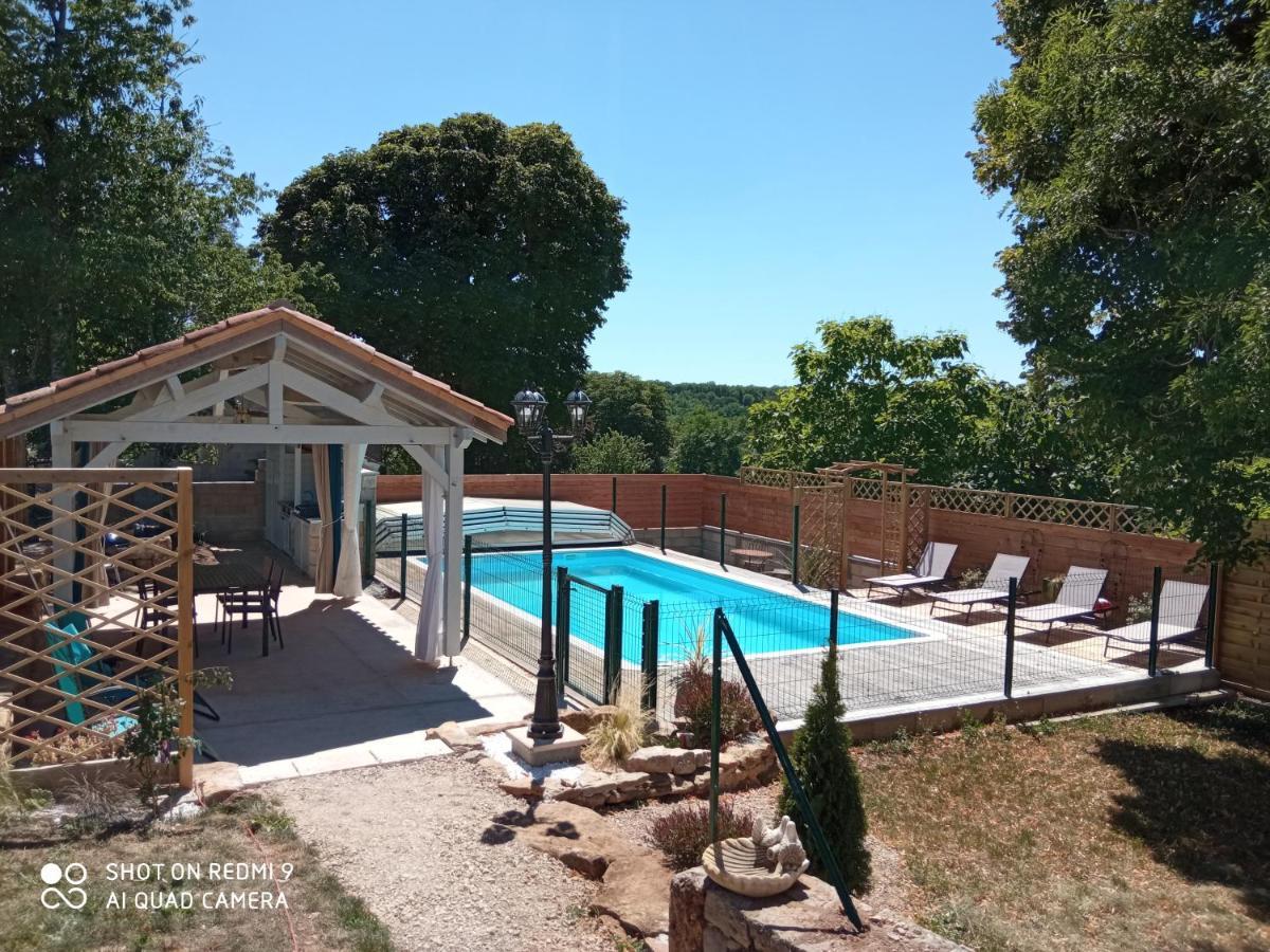 Le Logis Du Foirail Daire Saint-Projet  Dış mekan fotoğraf